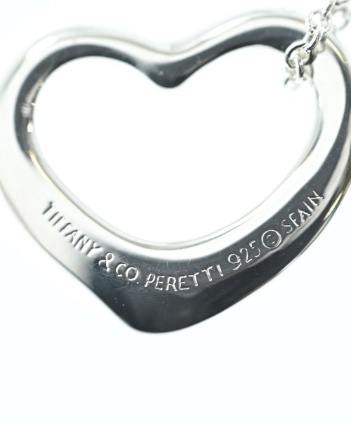 TIFFANY & CO.（ティファニー）ネックレス シルバー サイズ:- レディース/2200633025687