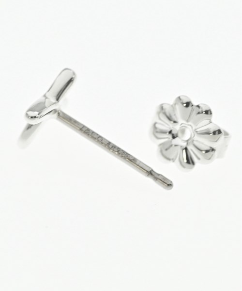 TIFFANY & CO.（ティファニー）ピアス・イヤリング シルバー サイズ:- レディース/2200633025694