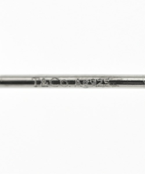 TIFFANY & CO.（ティファニー）ピアス・イヤリング シルバー サイズ:- レディース/2200633025694