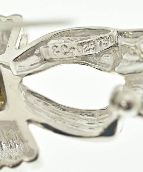 TIFFANY & CO.（ティファニー）ブローチ・コサージュ シルバー サイズ:- レディース/2200633025700