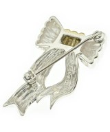 TIFFANY & CO.（ティファニー）ブローチ・コサージュ シルバー サイズ:- レディース/2200633025700