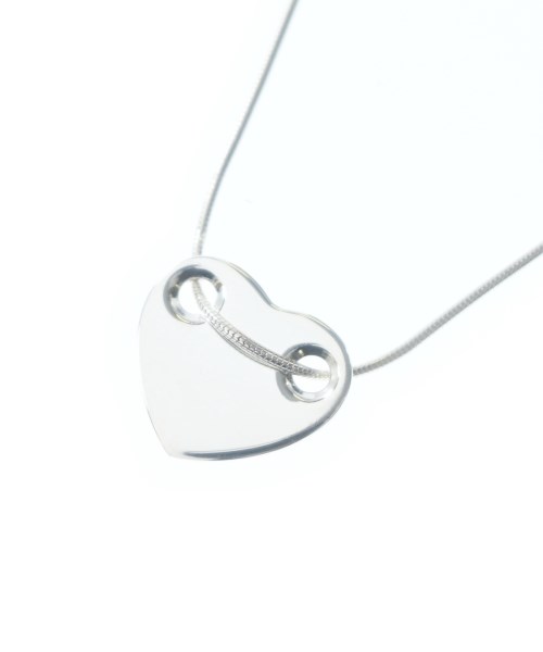 TIFFANY & CO.(ティファニー)ネックレス シルバー サイズ:-/2200633025762