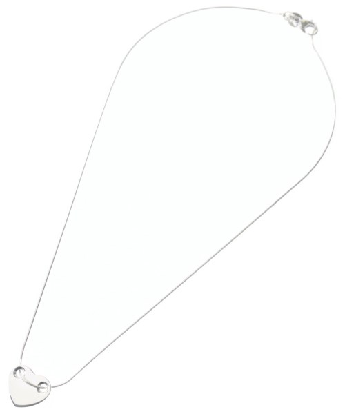 TIFFANY & CO.（ティファニー）ネックレス シルバー サイズ:- レディース/2200633025762