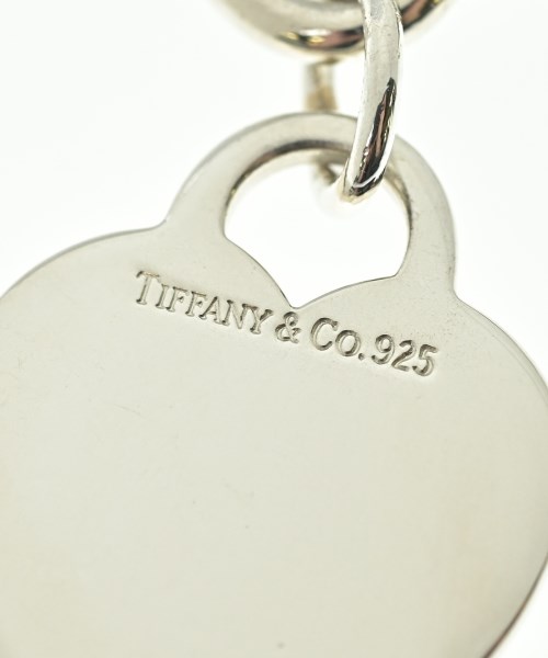 TIFFANY & CO.（ティファニー）ブレスレット・バングル シルバー サイズ:- レディース/2200633025779