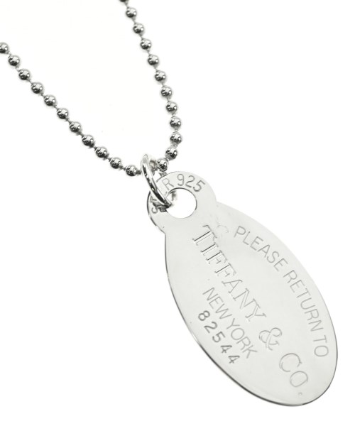 TIFFANY & CO.(ティファニー)ネックレス シルバー サイズ:-/2200633025786