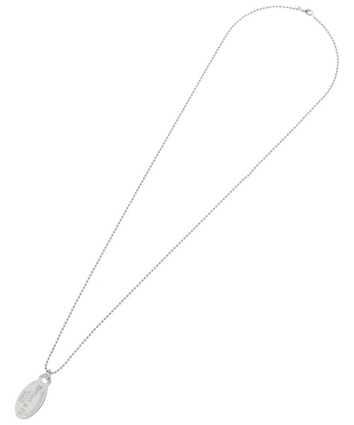 TIFFANY & CO.（ティファニー）ネックレス シルバー サイズ:- レディース/2200633025786