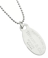 TIFFANY & CO.（ティファニー）ネックレス シルバー サイズ:- レディース/2200633025786