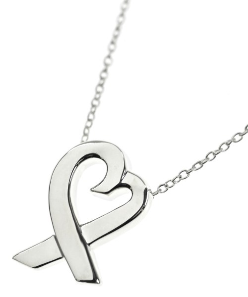 TIFFANY & CO.(ティファニー)ネックレス シルバー サイズ:-/2200633025830