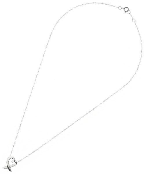 TIFFANY & CO.（ティファニー）ネックレス シルバー サイズ:- レディース/2200633025830