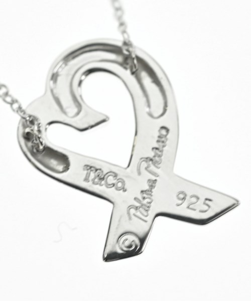 TIFFANY & CO.（ティファニー）ネックレス シルバー サイズ:- レディース/2200633025830