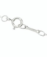 TIFFANY & CO.（ティファニー）ネックレス シルバー サイズ:- レディース/2200633025830