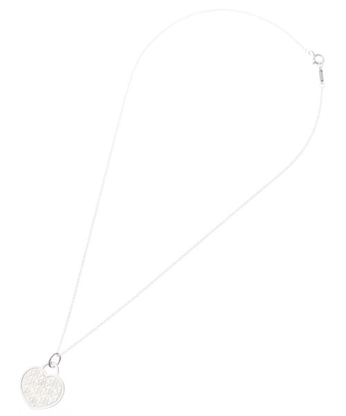 TIFFANY & CO.（ティファニー）ネックレス シルバー サイズ:- レディース/2200633025847