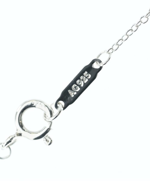 TIFFANY & CO.（ティファニー）ネックレス シルバー サイズ:- レディース/2200633025847