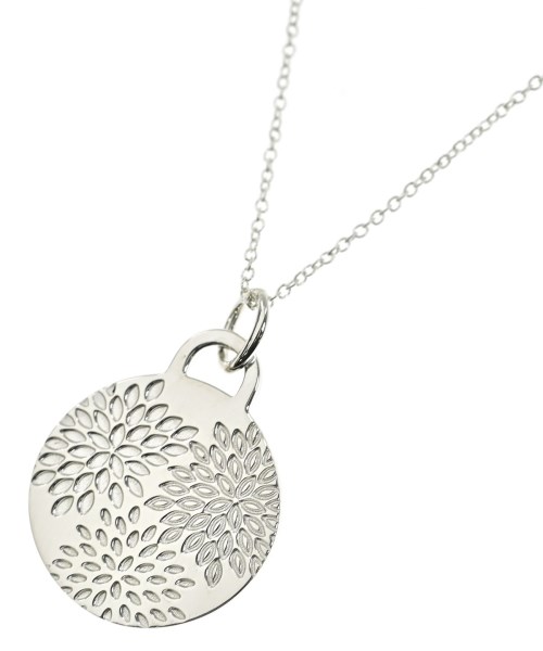 TIFFANY & CO.(ティファニー)ネックレス シルバー サイズ:-/2200633025854