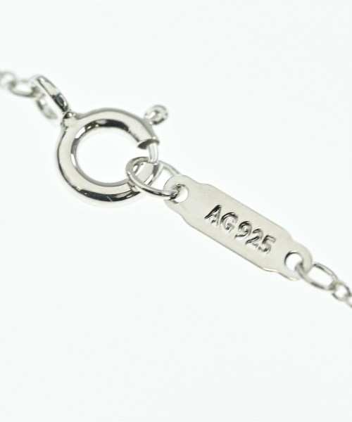 TIFFANY & CO.（ティファニー）ネックレス シルバー サイズ:- レディース/2200633025854