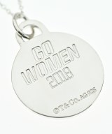 TIFFANY & CO.（ティファニー）ネックレス シルバー サイズ:- レディース/2200633025854