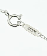 TIFFANY & CO.（ティファニー）ネックレス シルバー サイズ:- レディース/2200633025854