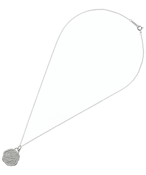 TIFFANY & CO.（ティファニー）ネックレス シルバー サイズ:- レディース/2200633025861