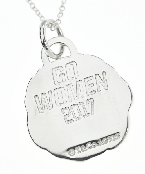 TIFFANY & CO.（ティファニー）ネックレス シルバー サイズ:- レディース/2200633025861