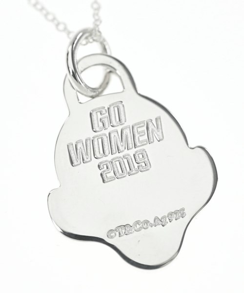 TIFFANY & CO.（ティファニー）ネックレス シルバー サイズ:- レディース/2200633025878