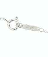 TIFFANY & CO.（ティファニー）ネックレス シルバー サイズ:- レディース/2200633025878