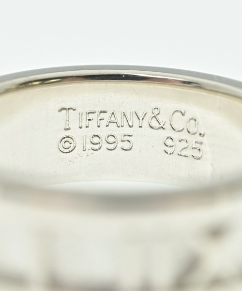 TIFFANY & CO.（ティファニー）リング シルバー サイズ:9 レディース/2200633025953