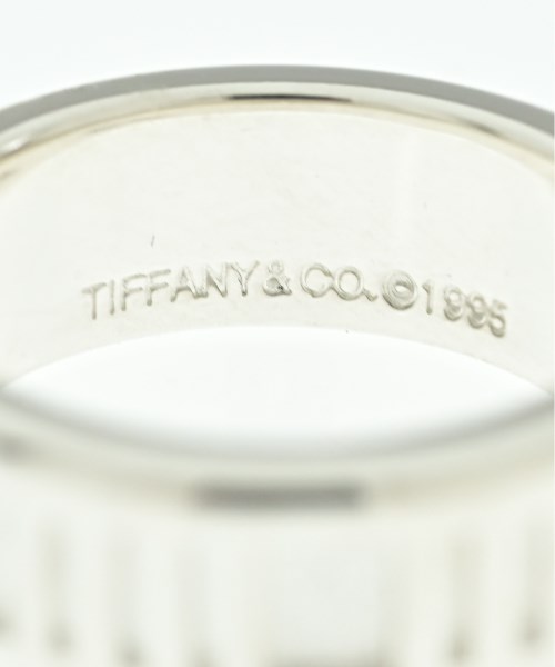 TIFFANY & CO.（ティファニー）リング シルバー サイズ:9 レディース/2200633025991