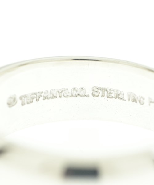 TIFFANY & CO.（ティファニー）リング シルバー サイズ:11.5 レディース/2200633026011