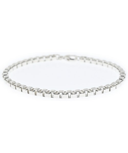 TIFFANY & CO.（ティファニー）ブレスレット・バングル シルバー サイズ:- レディース/2200633052096