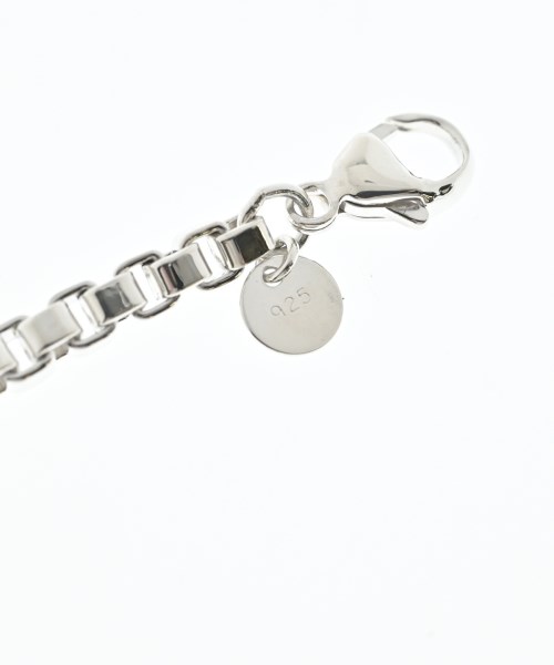 TIFFANY & CO.（ティファニー）ブレスレット・バングル シルバー サイズ:- レディース/2200633052096