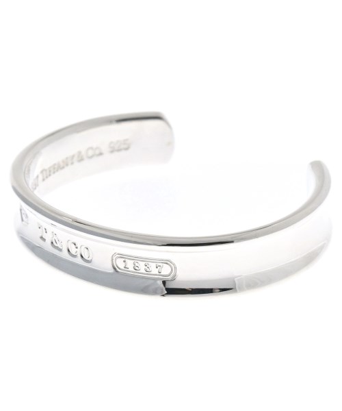 TIFFANY & CO.（ティファニー）ブレスレット・バングル シルバー サイズ:- レディース/2200633052102