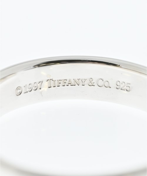 TIFFANY & CO.（ティファニー）ブレスレット・バングル シルバー サイズ:- レディース/2200633052102