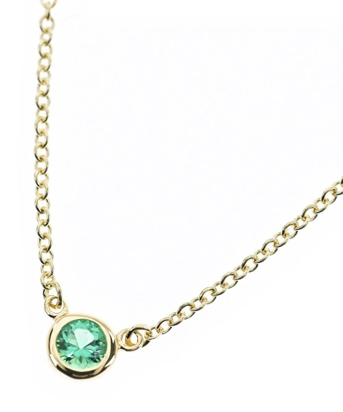 TIFFANY & CO.(ティファニー)ネックレス ゴールド サイズ:-/2200633375010