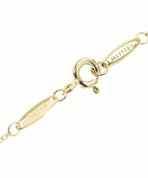 TIFFANY & CO.（ティファニー）ネックレス ゴールド サイズ:- レディース/2200633375010
