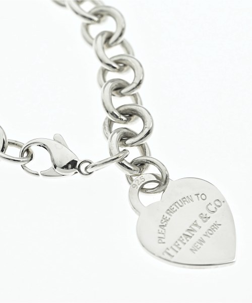 TIFFANY & CO.（ティファニー）ブレスレット・バングル シルバー サイズ:- レディース/2200633691103