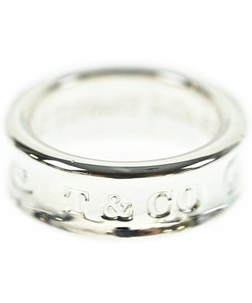 TIFFANY & CO.(ティファニー)リング シルバー サイズ:7.5/2200634027017