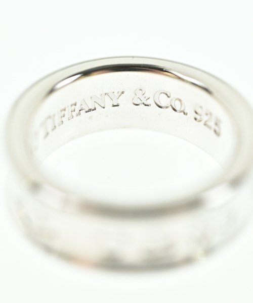 TIFFANY & CO.（ティファニー）リング シルバー サイズ:7.5 レディース/2200634027017