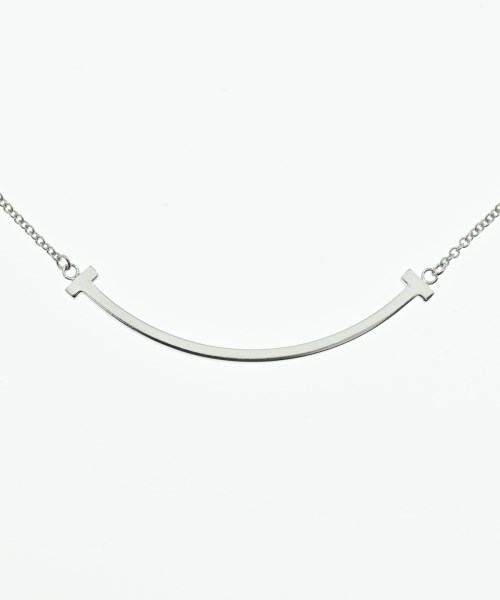 TIFFANY & CO.（ティファニー）ネックレス シルバー サイズ:- レディース/2200609927069