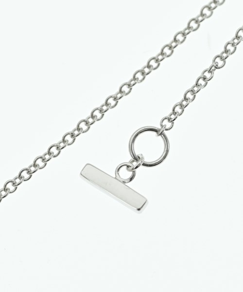 TIFFANY & CO.（ティファニー）ネックレス シルバー サイズ:- レディース/2200609927069