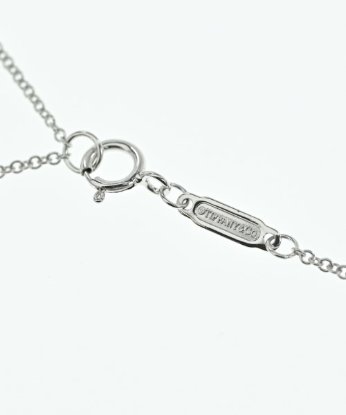 TIFFANY & CO.（ティファニー）ネックレス シルバー サイズ:- レディース/2200609927069