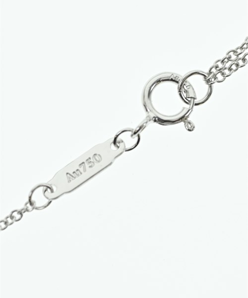 TIFFANY & CO.（ティファニー）ネックレス シルバー サイズ:- レディース/2200609927069