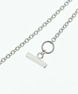 TIFFANY & CO.（ティファニー）ネックレス シルバー サイズ:- レディース/2200609927069