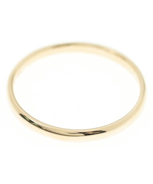 TIFFANY & CO.（ティファニー）リング ゴールド サイズ:10 レディース/2200609927106