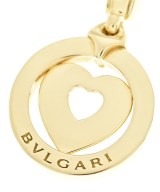 BVLGARI（ブルガリ）チャーム ゴールド サイズ:- レディース/2200609927137