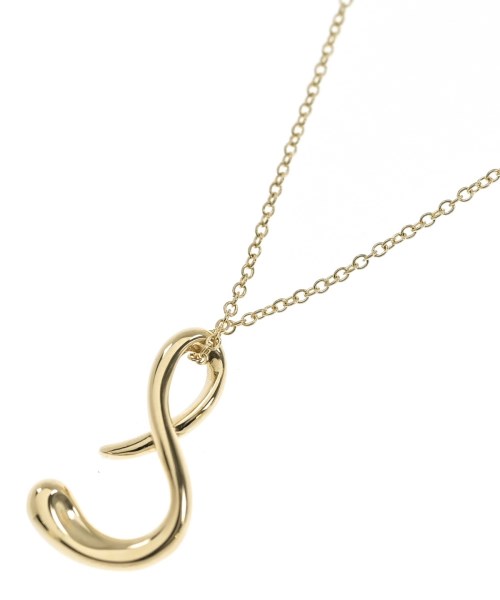 TIFFANY & CO.(ティファニー)ネックレス ゴールド サイズ:-/2200609927144
