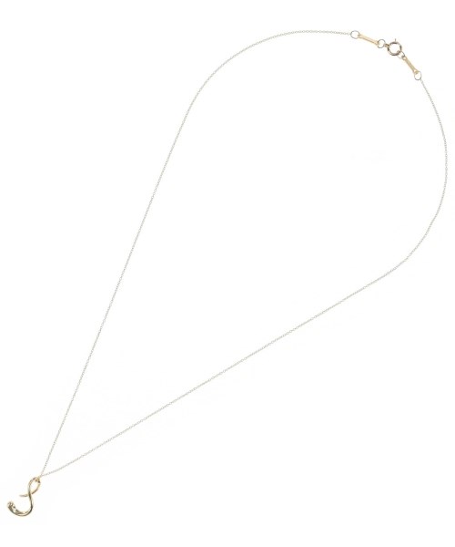 TIFFANY & CO.（ティファニー）ネックレス ゴールド サイズ:- レディース/2200609927144