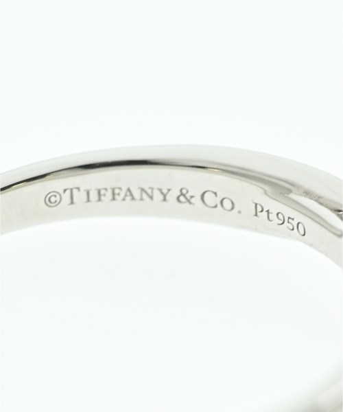 TIFFANY & CO.（ティファニー）リング シルバー サイズ:11 レディース/2200609927182