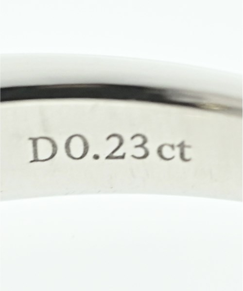 TIFFANY & CO.（ティファニー）リング シルバー サイズ:11 レディース/2200609927182