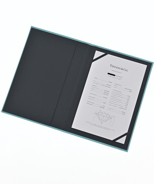 TIFFANY & CO.（ティファニー）リング シルバー サイズ:11 レディース/2200609927182