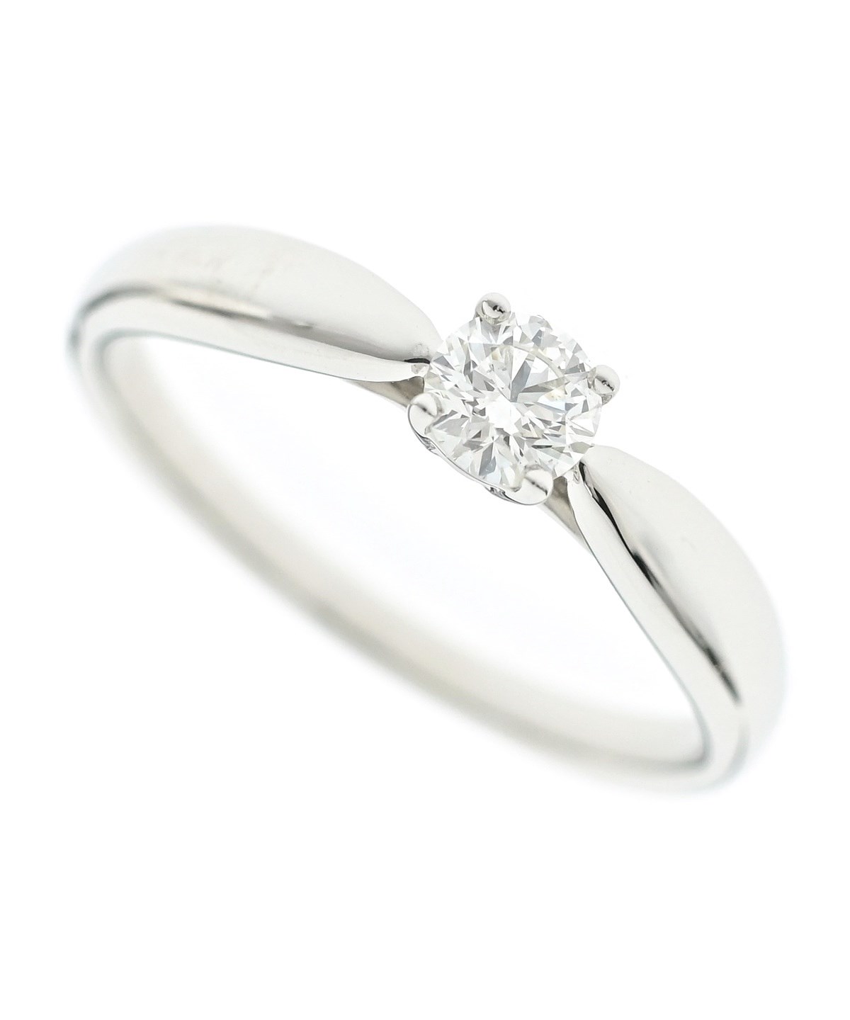 TIFFANY & CO.（ティファニー）リング シルバー サイズ:11 レディース